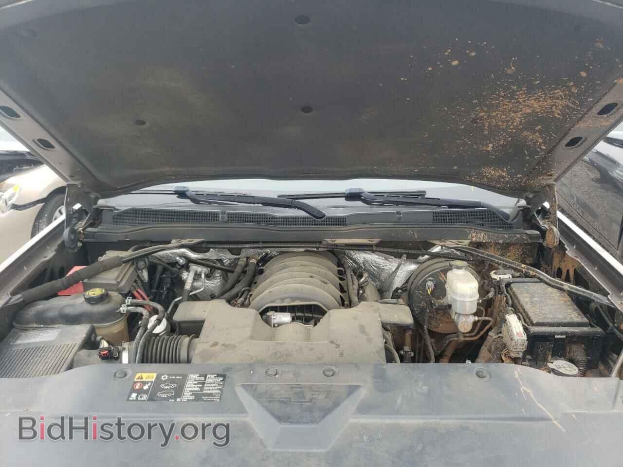 2014 CHEVROLET SILVERADO - VIN: 3GCUKTEC8EG520109 - Фото 7