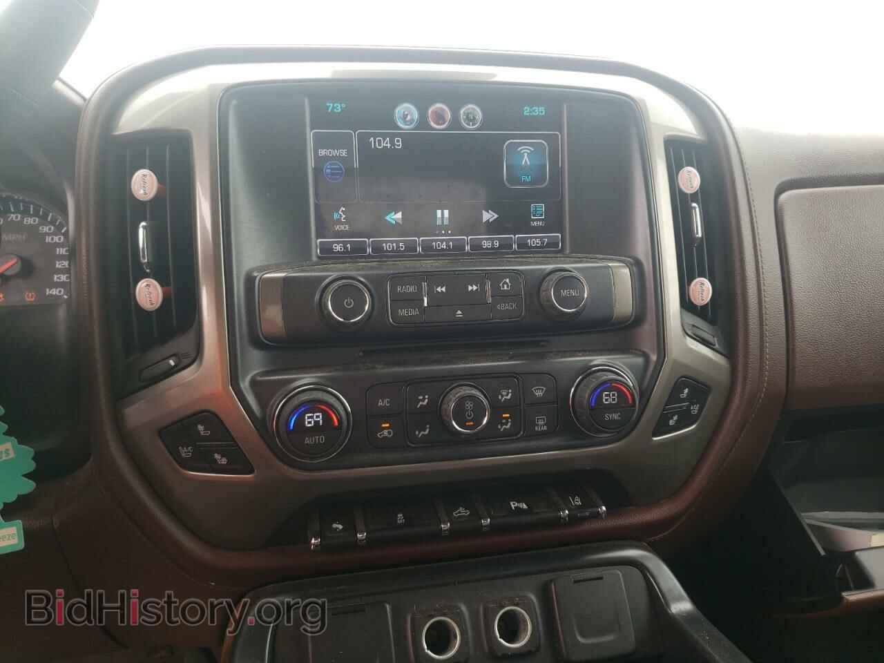 2014 CHEVROLET SILVERADO - VIN: 3GCUKTEC8EG520109 - Фото 9