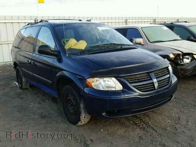 Photo 1D4GP24R96B575809 - DODGE CARAVAN 2006