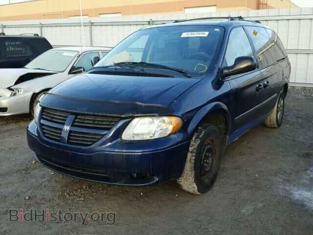 2006 DODGE CARAVAN - VIN: 1D4GP24R96B575809 - Фото 2
