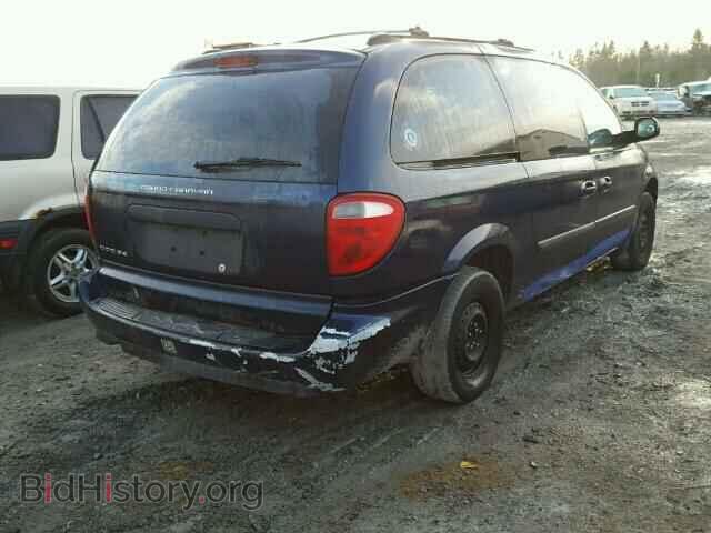 2006 DODGE CARAVAN - VIN: 1D4GP24R96B575809 - Фото 4