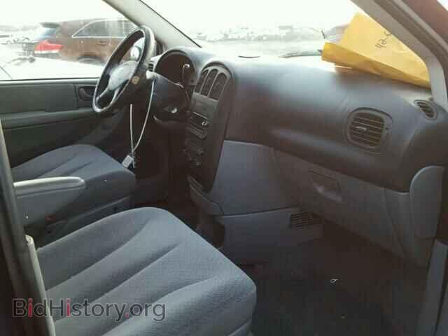 2006 DODGE CARAVAN - VIN: 1D4GP24R96B575809 - Фото 5