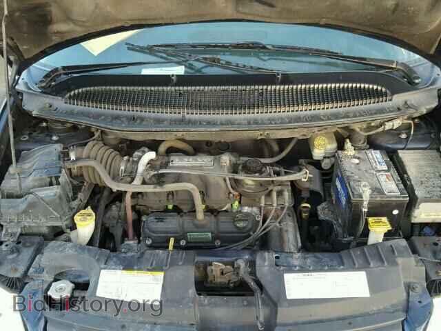 2006 DODGE CARAVAN - VIN: 1D4GP24R96B575809 - Фото 7