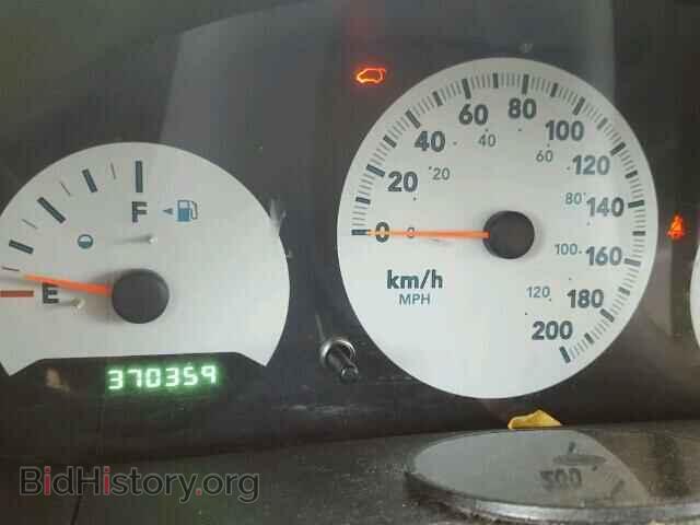 2006 DODGE CARAVAN - VIN: 1D4GP24R96B575809 - Фото 8