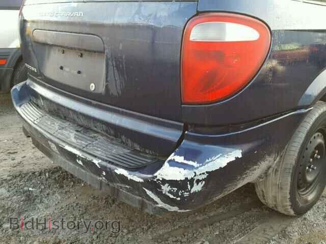 2006 DODGE CARAVAN - VIN: 1D4GP24R96B575809 - Фото 9