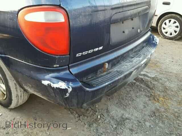 2006 DODGE CARAVAN - VIN: 1D4GP24R96B575809 - Фото 10