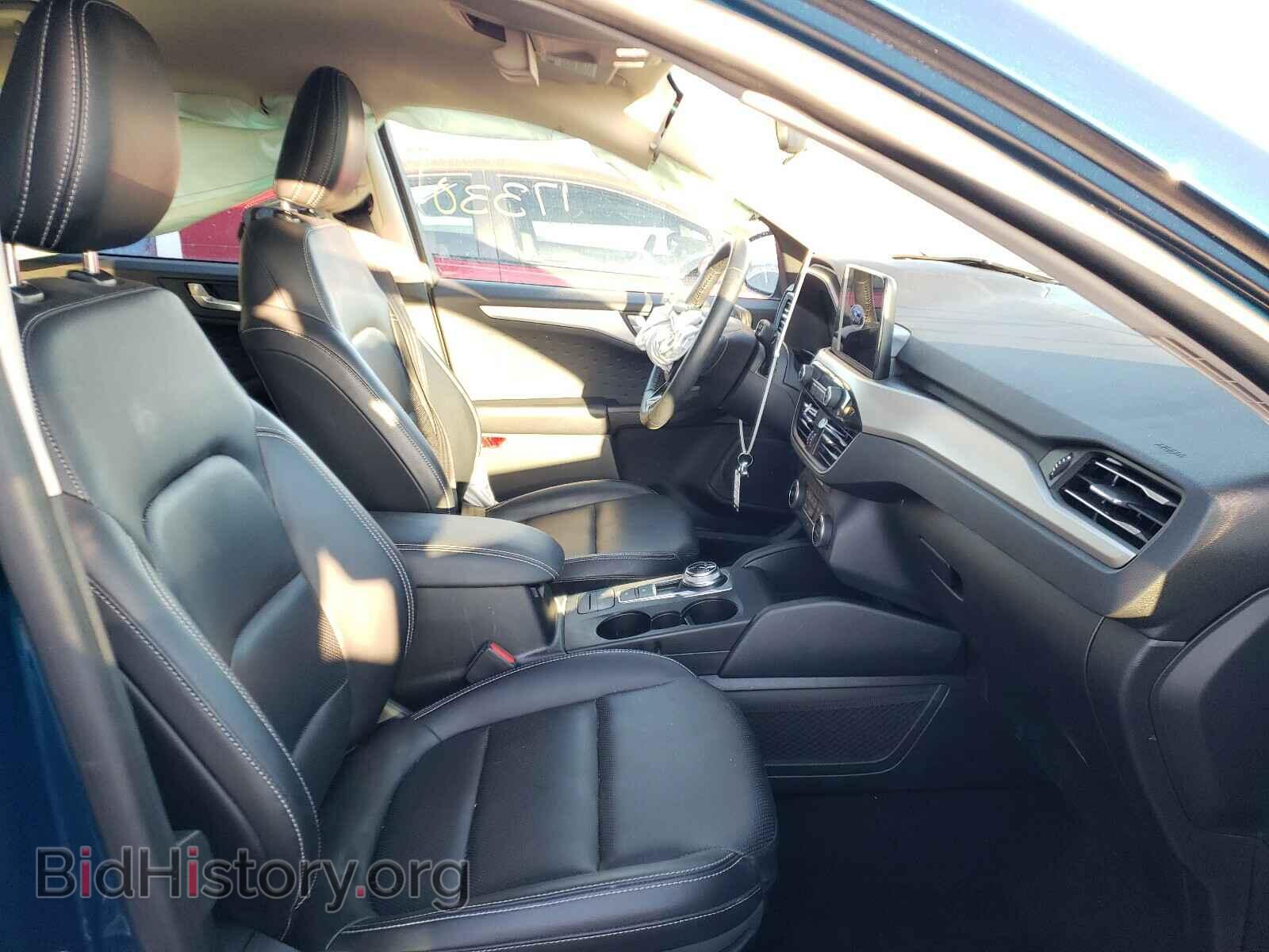 2020 FORD ESCAPE - VIN: 1FMCU0H66LUA05691 - Фото 5