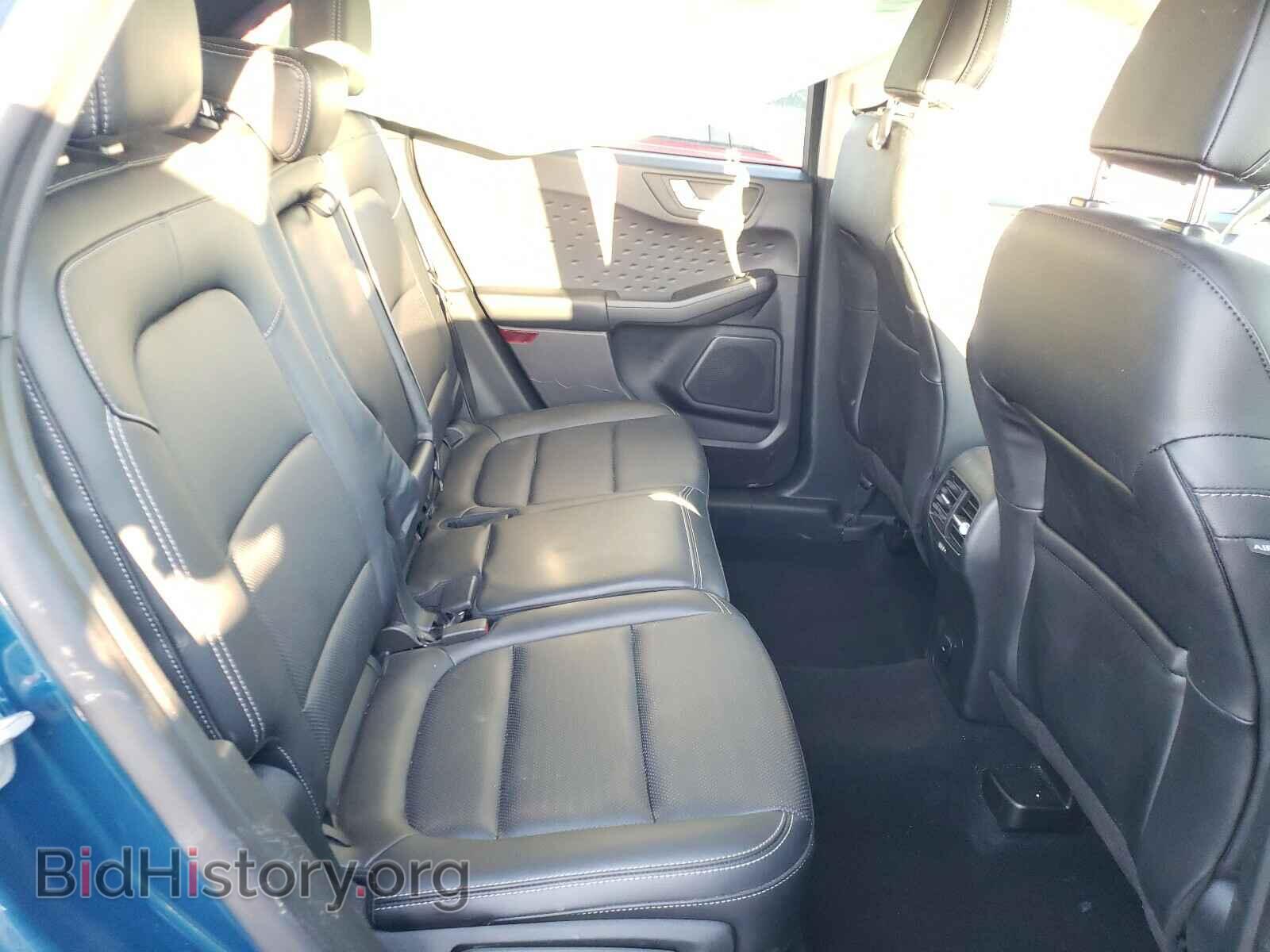 2020 FORD ESCAPE - VIN: 1FMCU0H66LUA05691 - Фото 6
