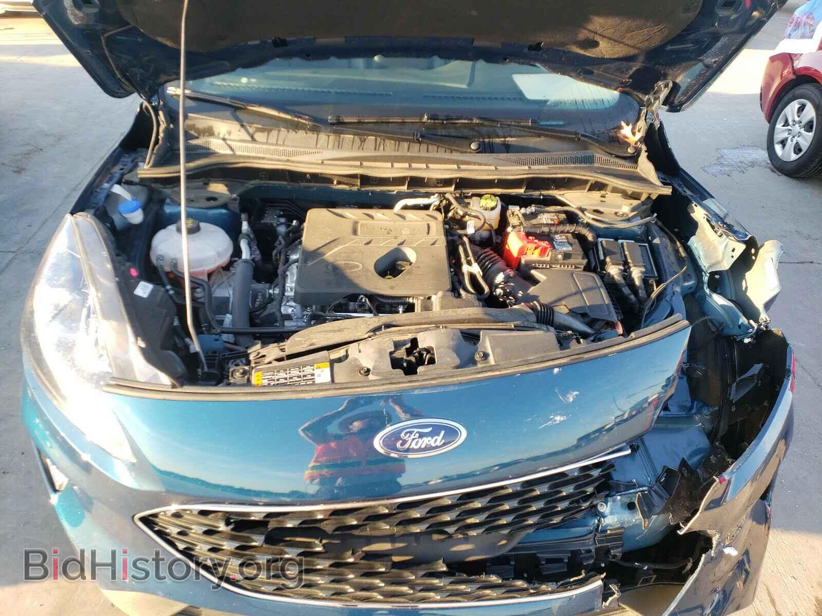 2020 FORD ESCAPE - VIN: 1FMCU0H66LUA05691 - Фото 7