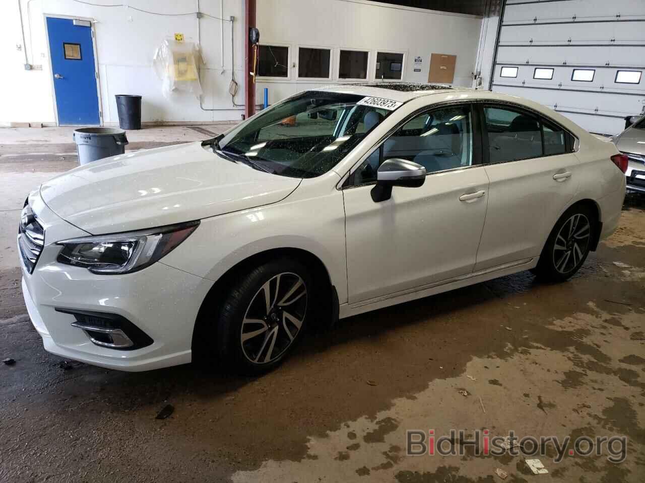 Photo 4S3BNAS65J3038809 - SUBARU LEGACY 2018