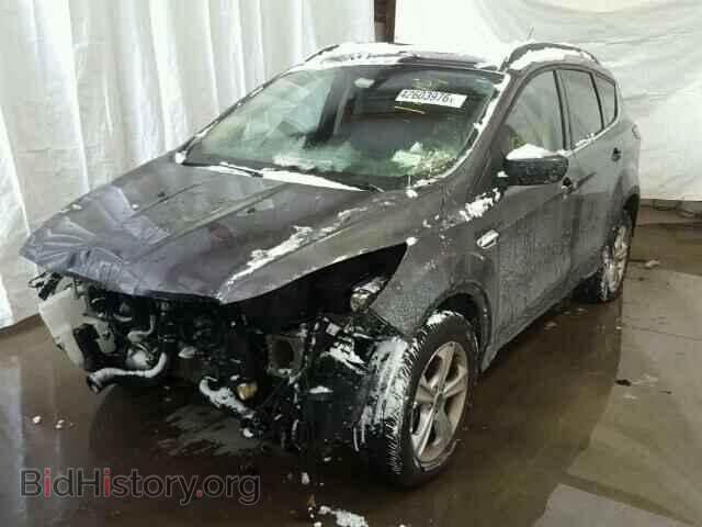 2015 FORD ESCAPE - VIN: 1FMCU9G94FUB17412 - Фото 2