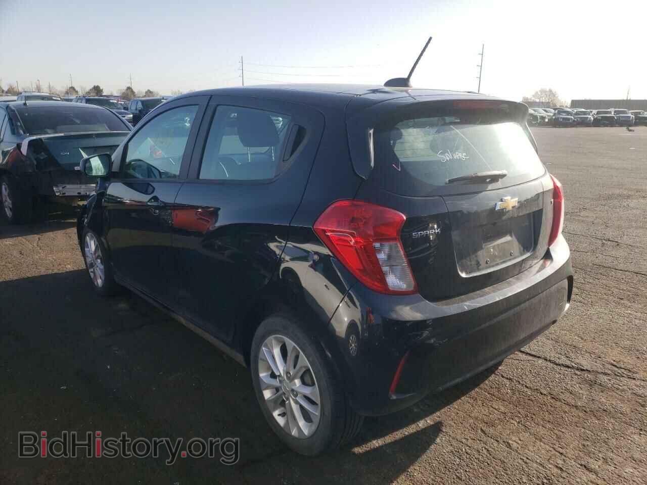 2021 CHEVROLET SPARK - VIN: KL8CD6SA6MC747271 - Фото 3