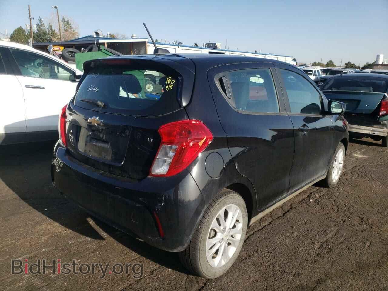2021 CHEVROLET SPARK - VIN: KL8CD6SA6MC747271 - Фото 4