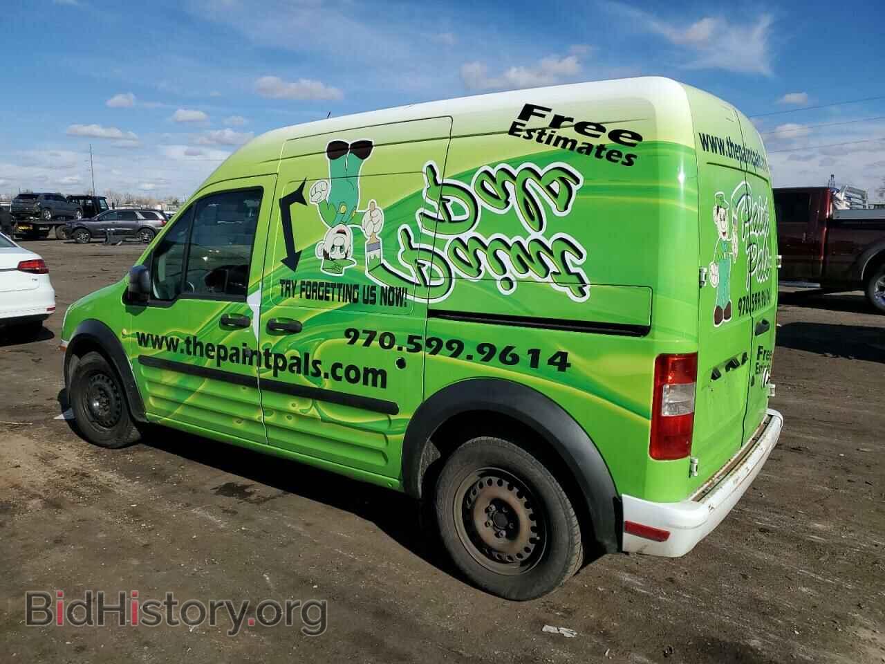 2013 FORD TRANSIT - VIN: NM0LS7BN8DT136211 - Фото 2
