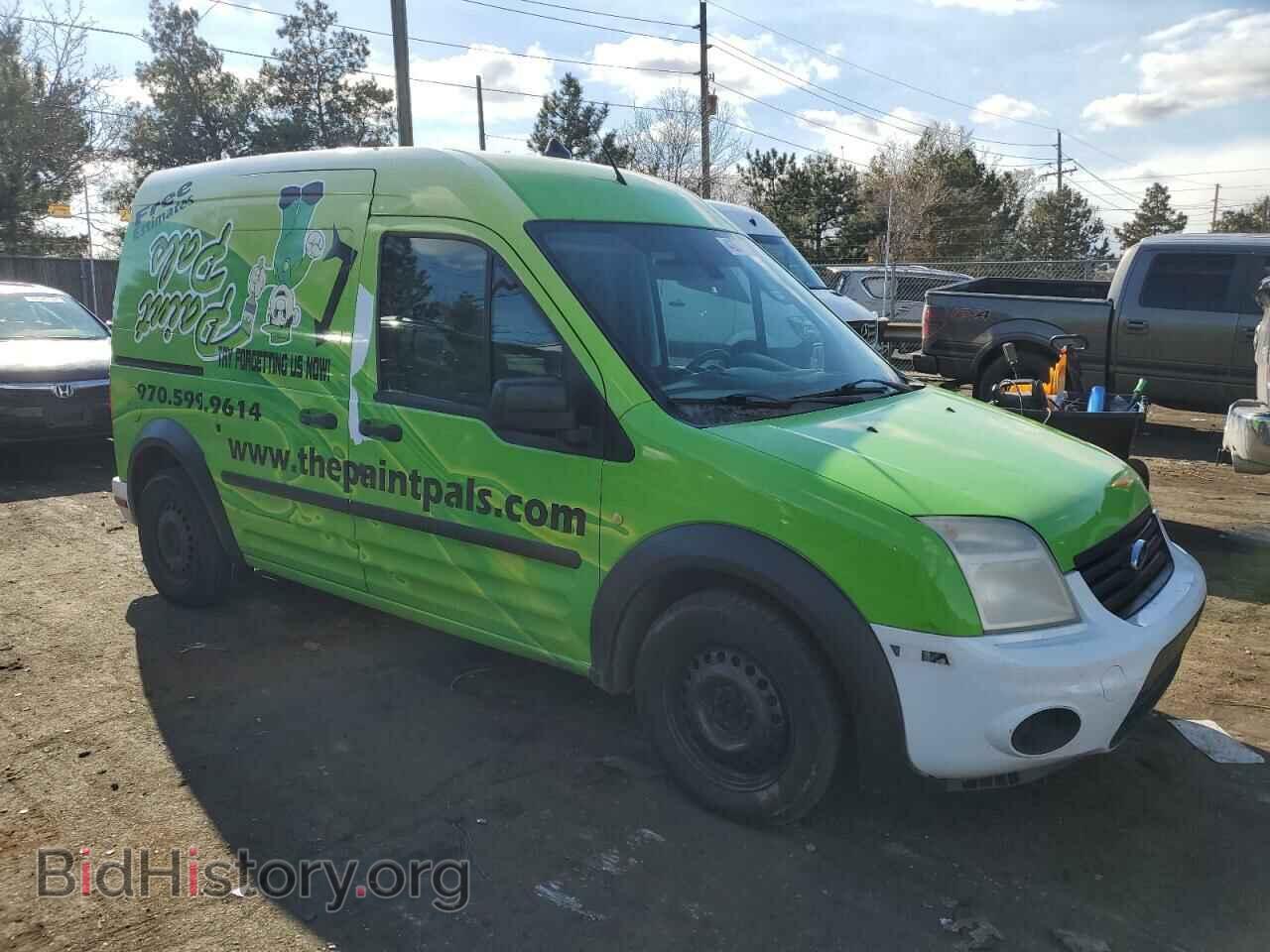 2013 FORD TRANSIT - VIN: NM0LS7BN8DT136211 - Фото 4