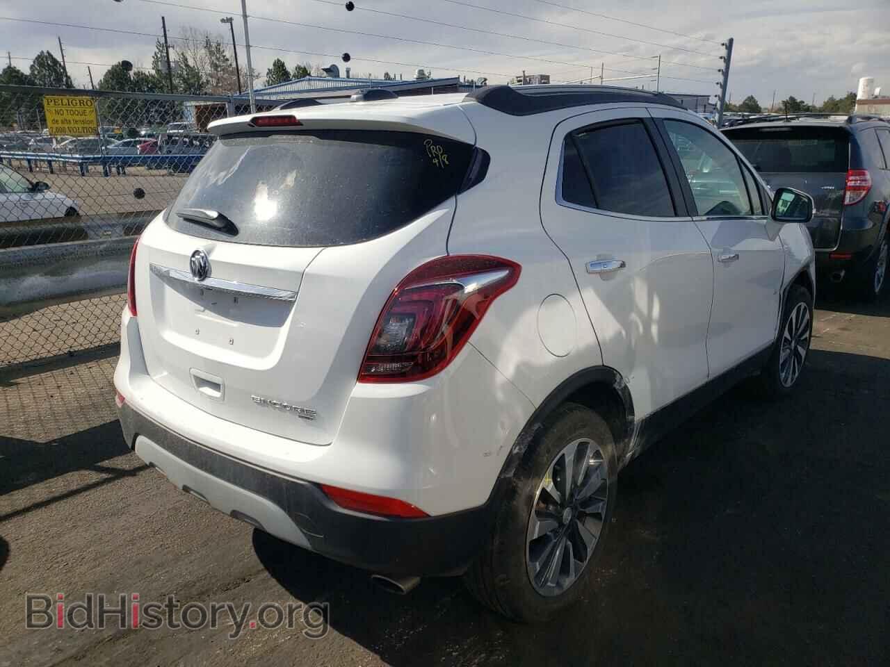 2020 BUICK ENCORE - VIN: KL4CJGSB4LB067964 - Photo 4