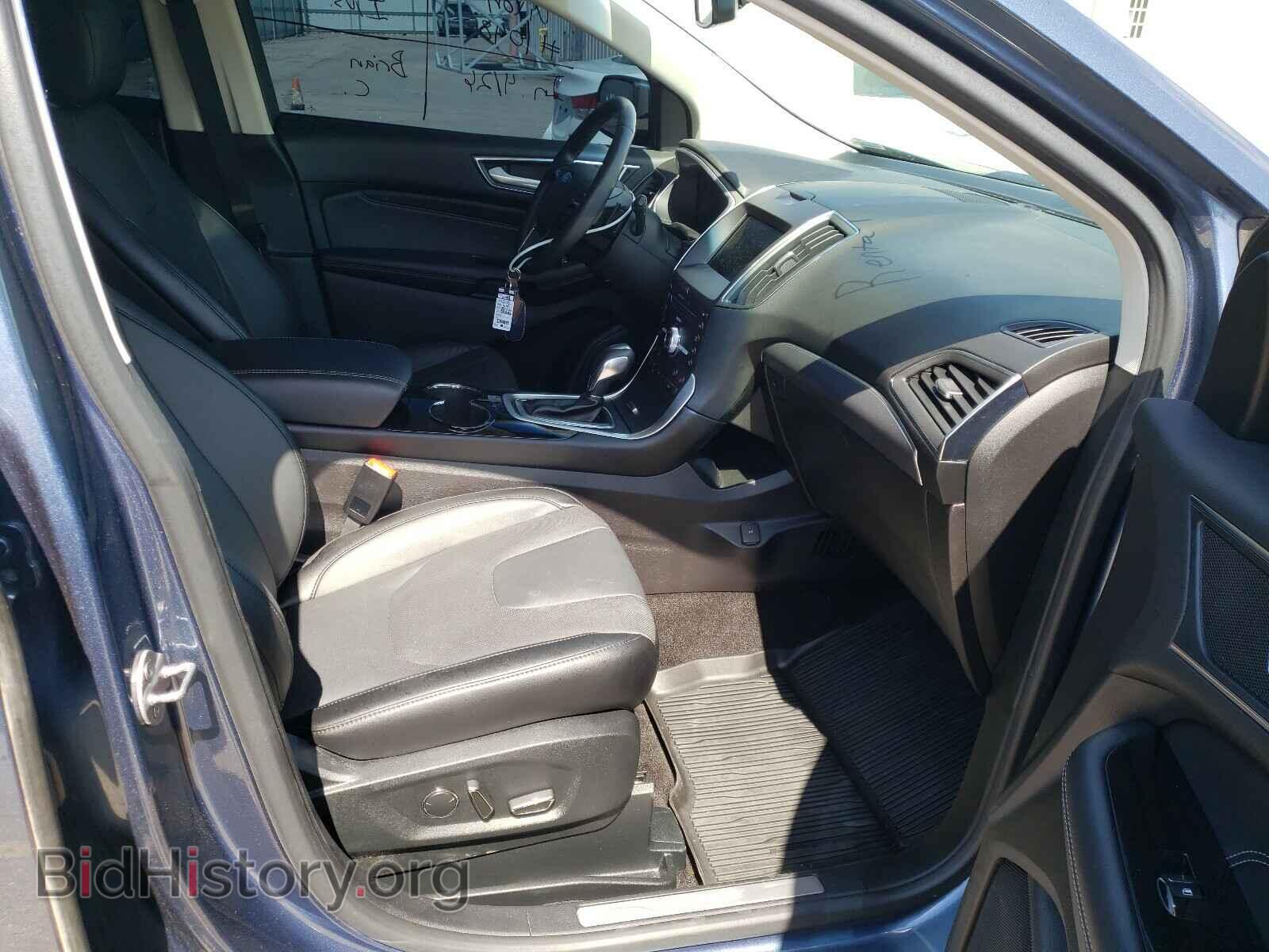 2018 FORD EDGE - VIN: 2FMPK4K95JBB50919 - Фото 5