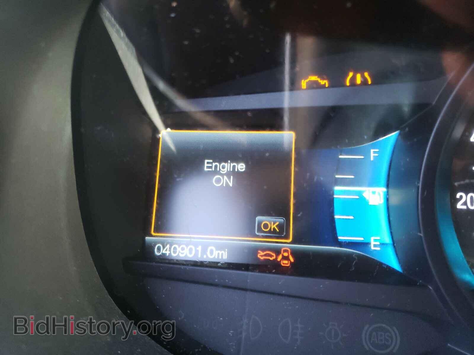 2018 FORD EDGE - VIN: 2FMPK4K95JBB50919 - Фото 8