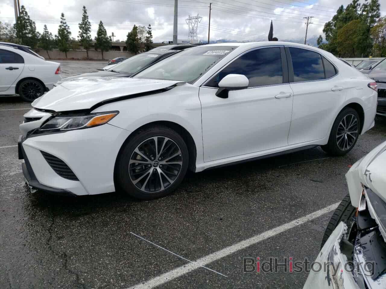 Photo 4T1G11AK8LU389951 - TOYOTA CAMRY 2020