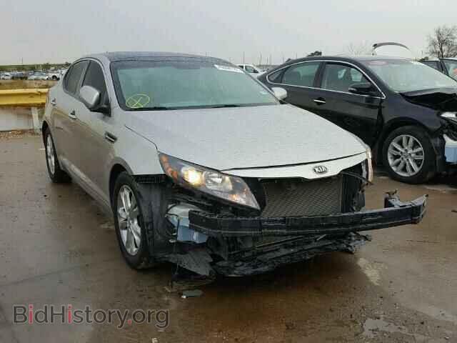 Photo 5XXGN4A75DG111974 - KIA OPTIMA 2013