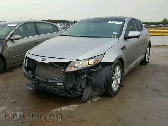2013 KIA OPTIMA - VIN: 5XXGN4A75DG111974 - Photo 2