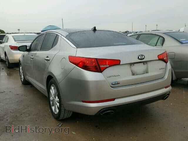 2013 KIA OPTIMA - VIN: 5XXGN4A75DG111974 - Photo 3
