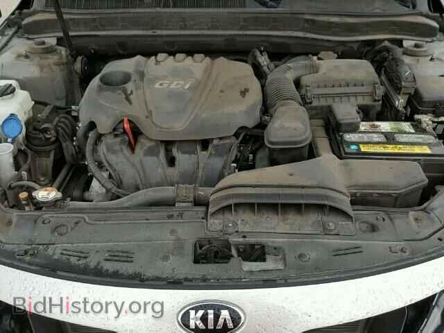 2013 KIA OPTIMA - VIN: 5XXGN4A75DG111974 - Photo 7