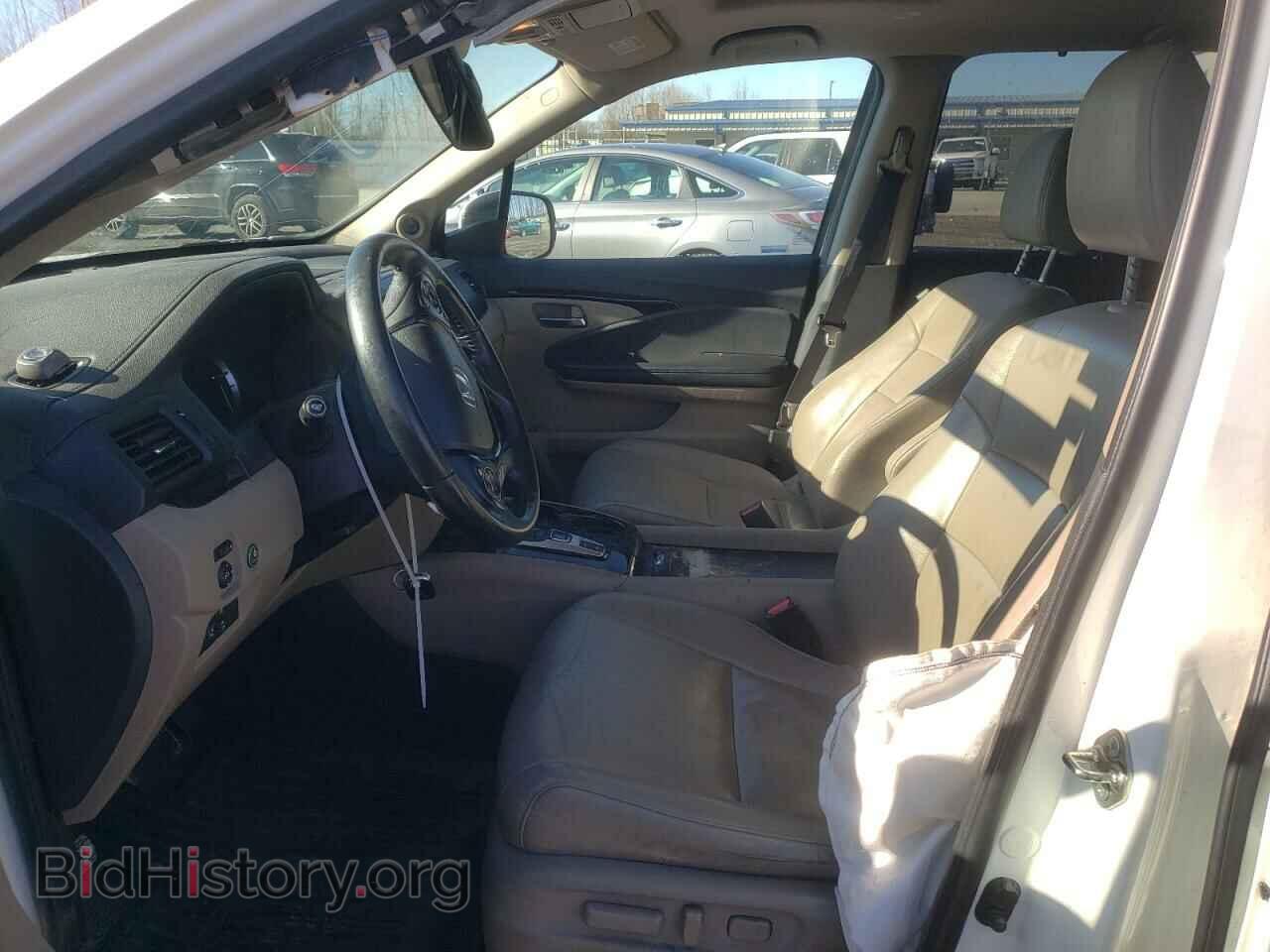2016 HONDA PILOT - VIN: 5FNYF5H92GB047446 - Фото 7