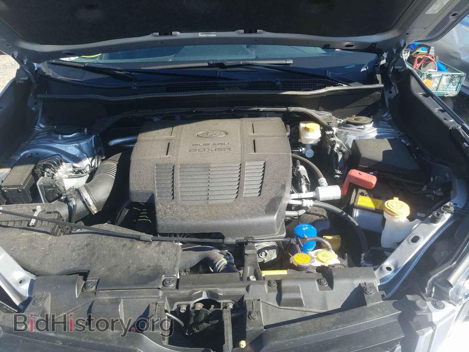 2019 SUBARU FORESTER - VIN: JF2SKAGC8KH517089 - Фото 7