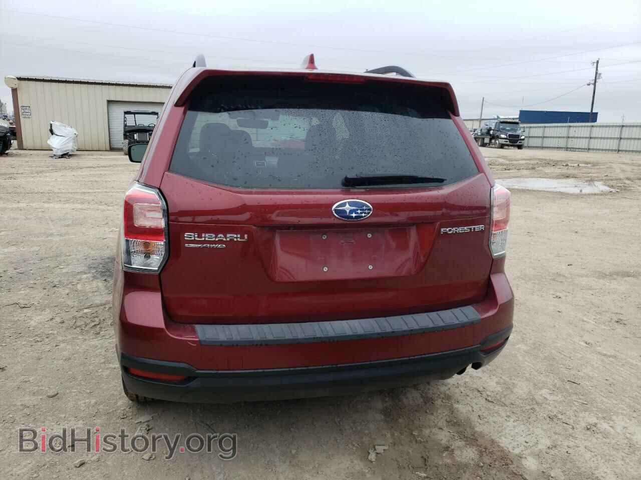2018 SUBARU FORESTER - VIN: JF2SJAGC9JH558767 - Фото 6