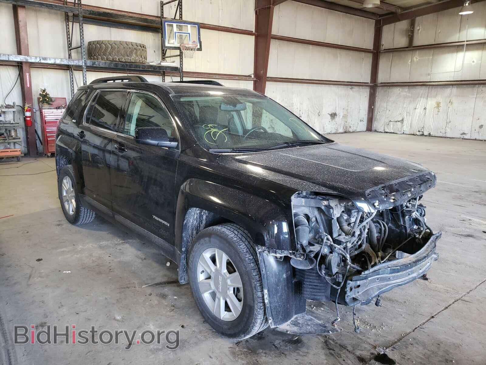 Фотография 2CTALSEC7B6306864 - GMC TERRAIN 2011