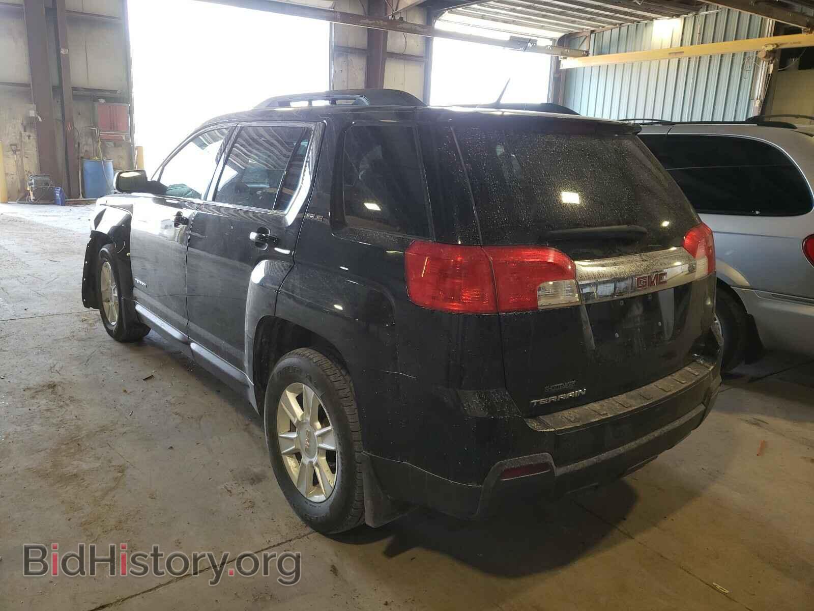 2011 GMC TERRAIN - VIN: 2CTALSEC7B6306864 - Photo 3