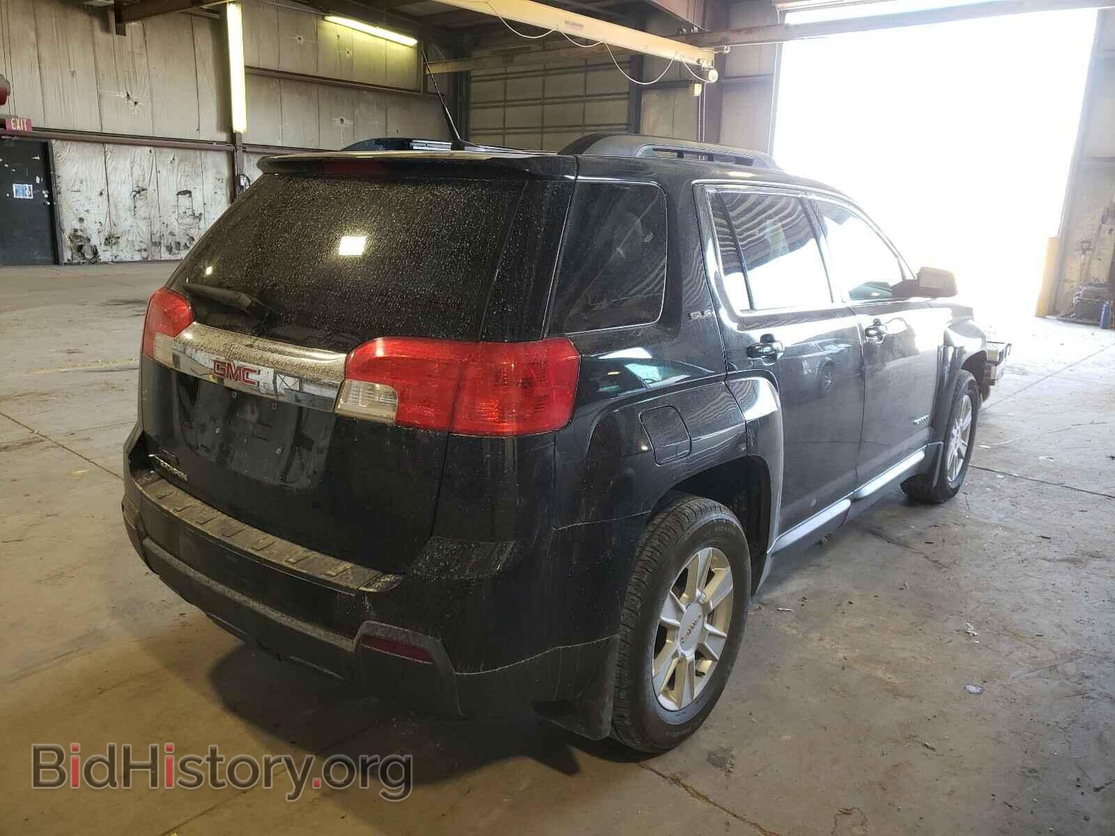 2011 GMC TERRAIN - VIN: 2CTALSEC7B6306864 - Photo 4