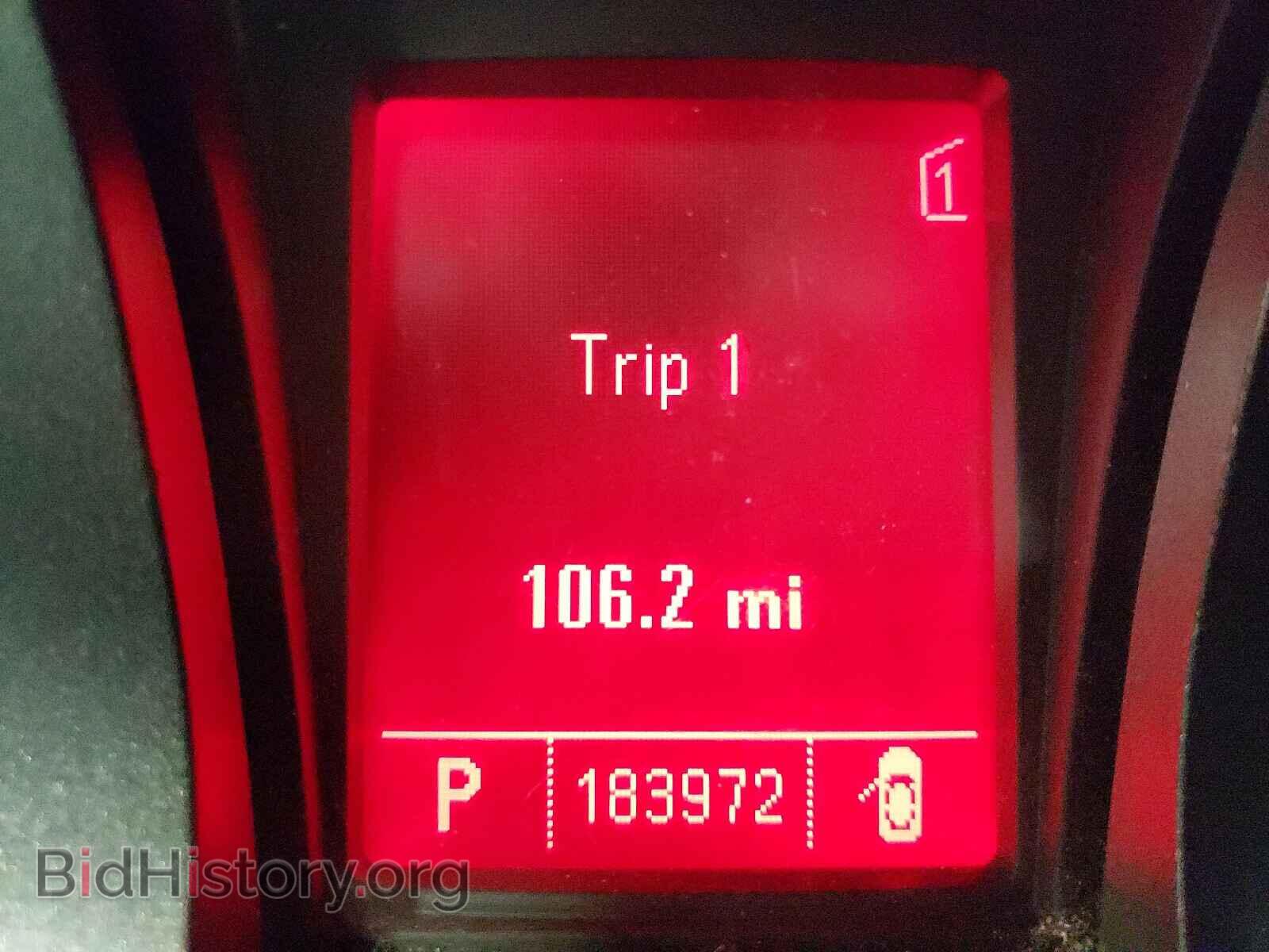 2011 GMC TERRAIN - VIN: 2CTALSEC7B6306864 - Photo 8