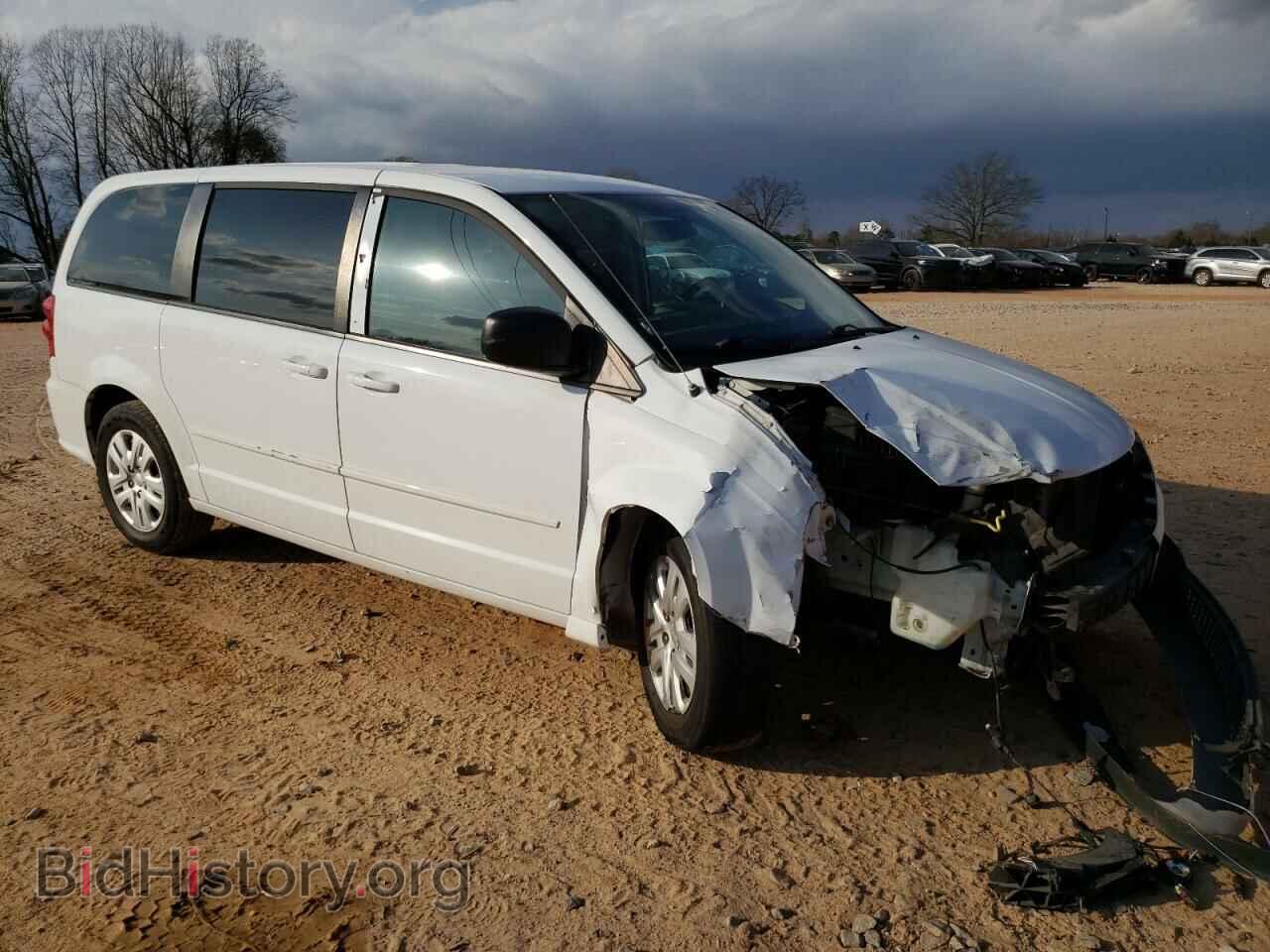 2015 DODGE CARAVAN - VIN: 2C4RDGBG8FR569997 - Фото 4