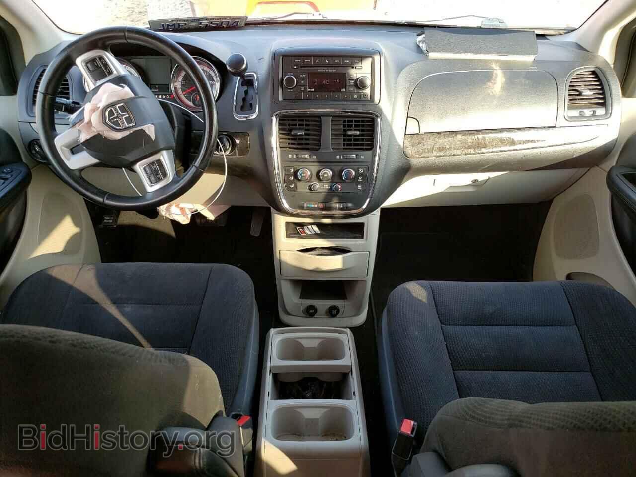 2015 DODGE CARAVAN - VIN: 2C4RDGBG8FR569997 - Фото 8