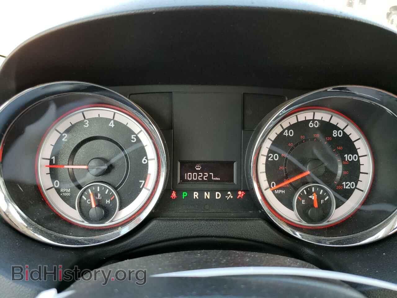 2015 DODGE CARAVAN - VIN: 2C4RDGBG8FR569997 - Фото 9