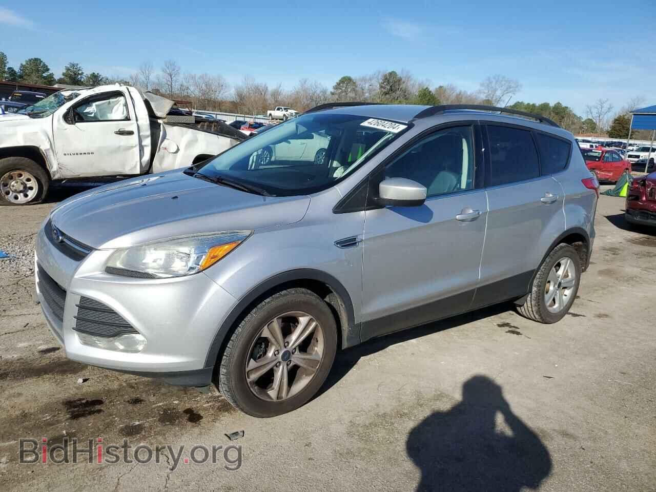 Фотография 1FMCU0GX3GUC62372 - FORD ESCAPE 2016