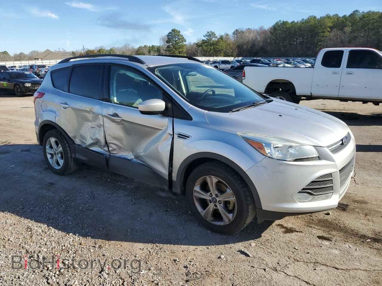 2016 FORD ESCAPE - VIN: 1FMCU0GX3GUC62372 - Photo 4