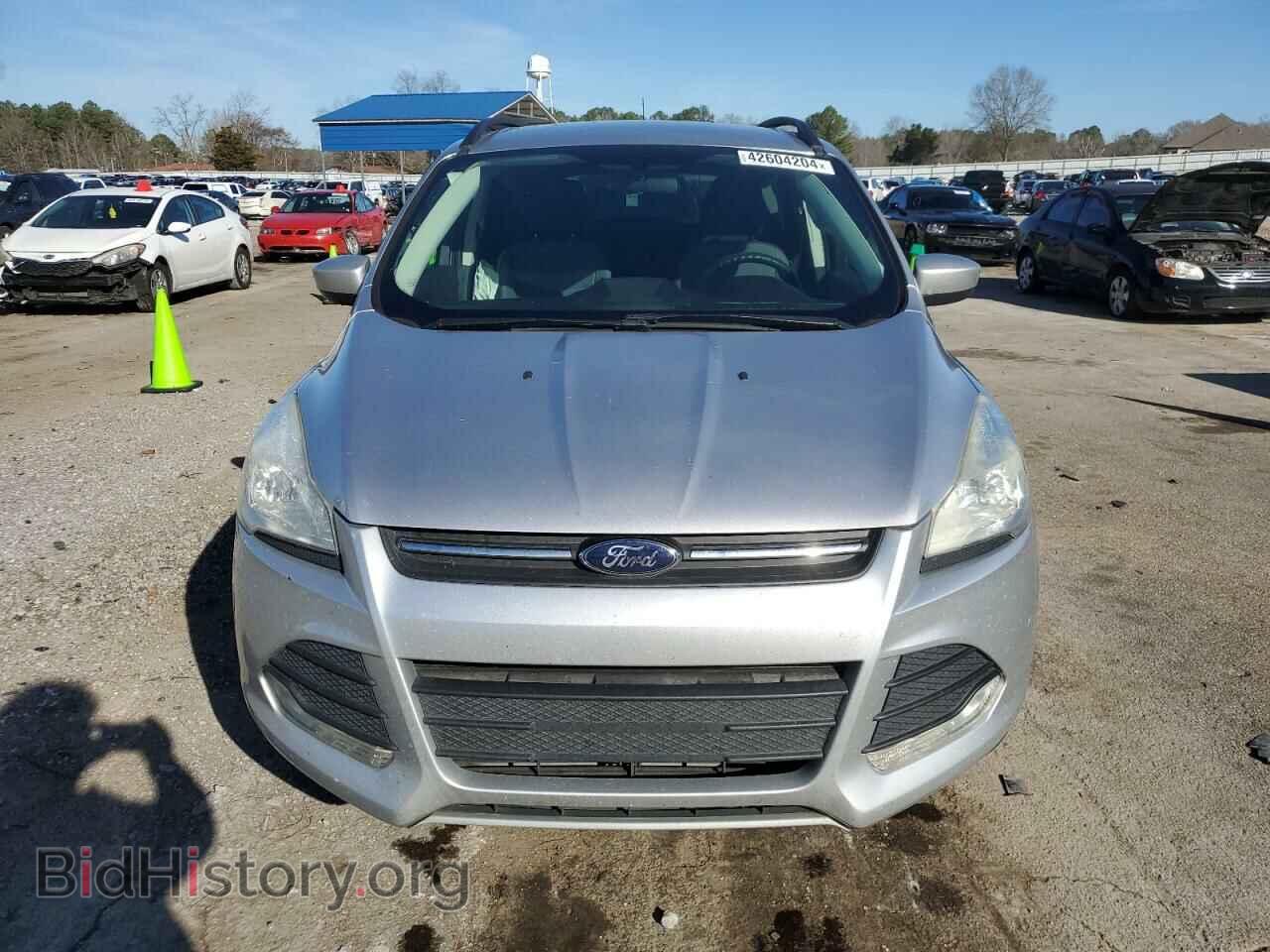 2016 FORD ESCAPE - VIN: 1FMCU0GX3GUC62372 - Photo 5