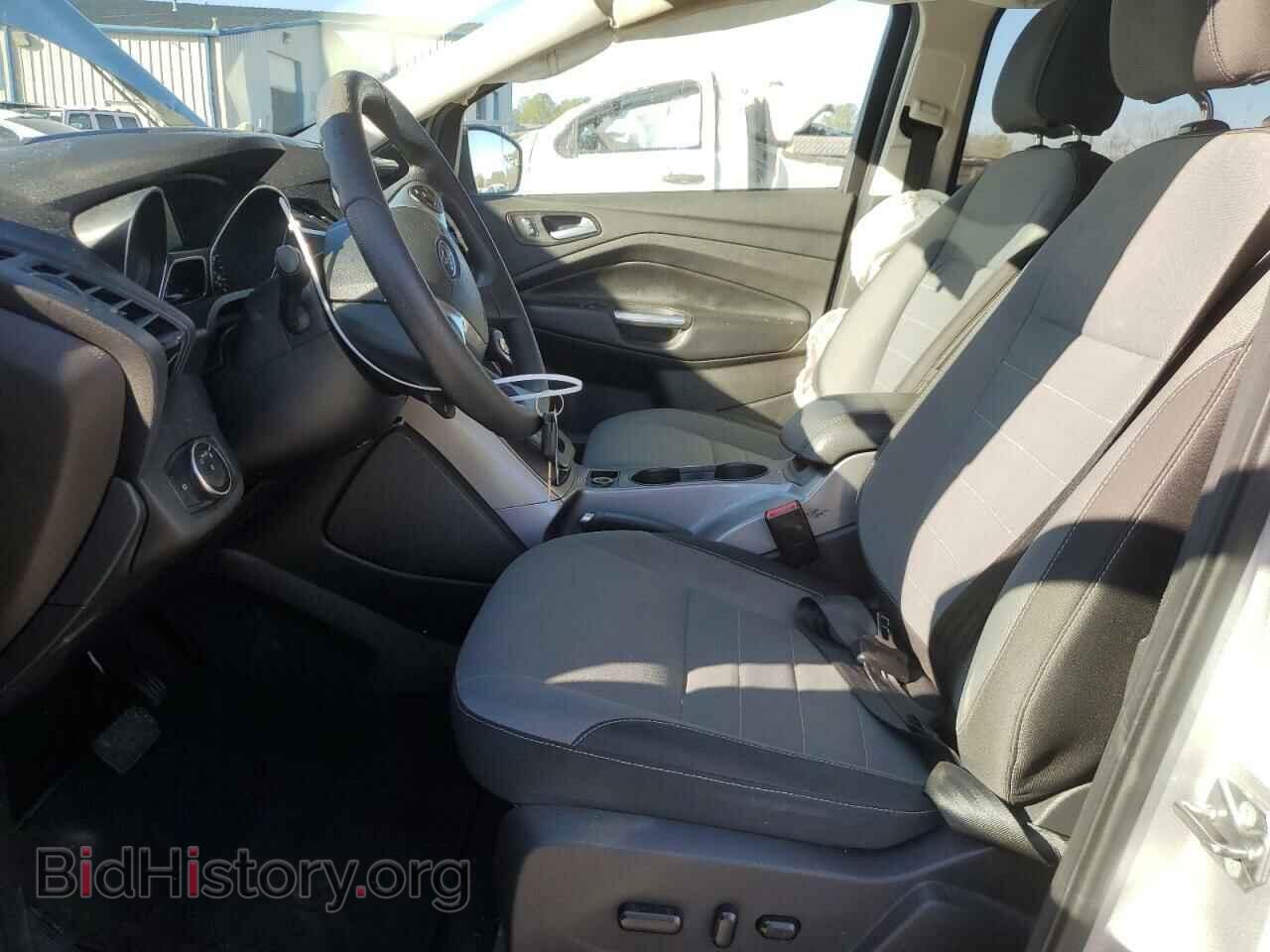 2016 FORD ESCAPE - VIN: 1FMCU0GX3GUC62372 - Photo 7