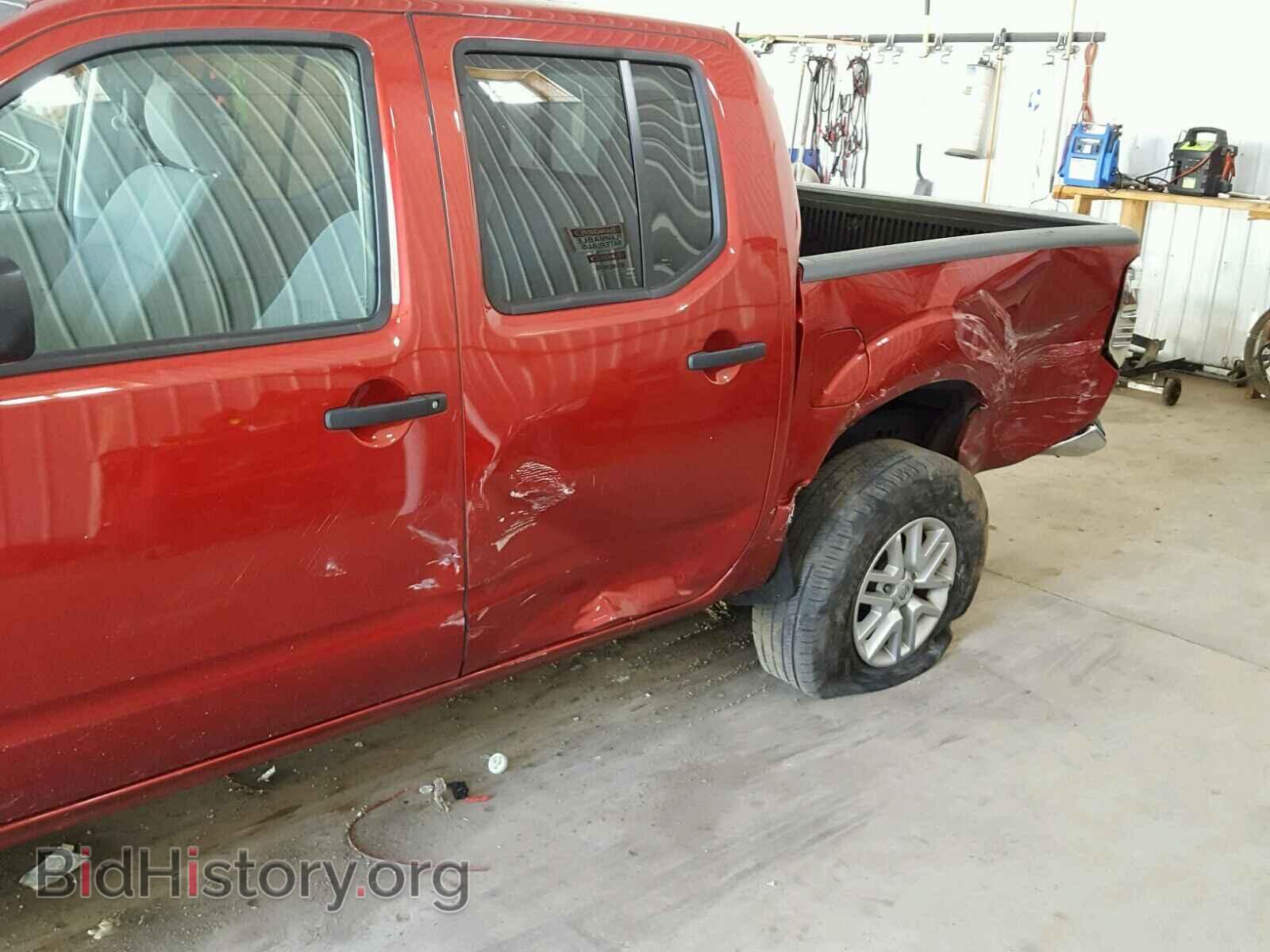 2016 NISSAN FRONTIER S - VIN: 1N6AD0EV9GN767644 - Фото 9