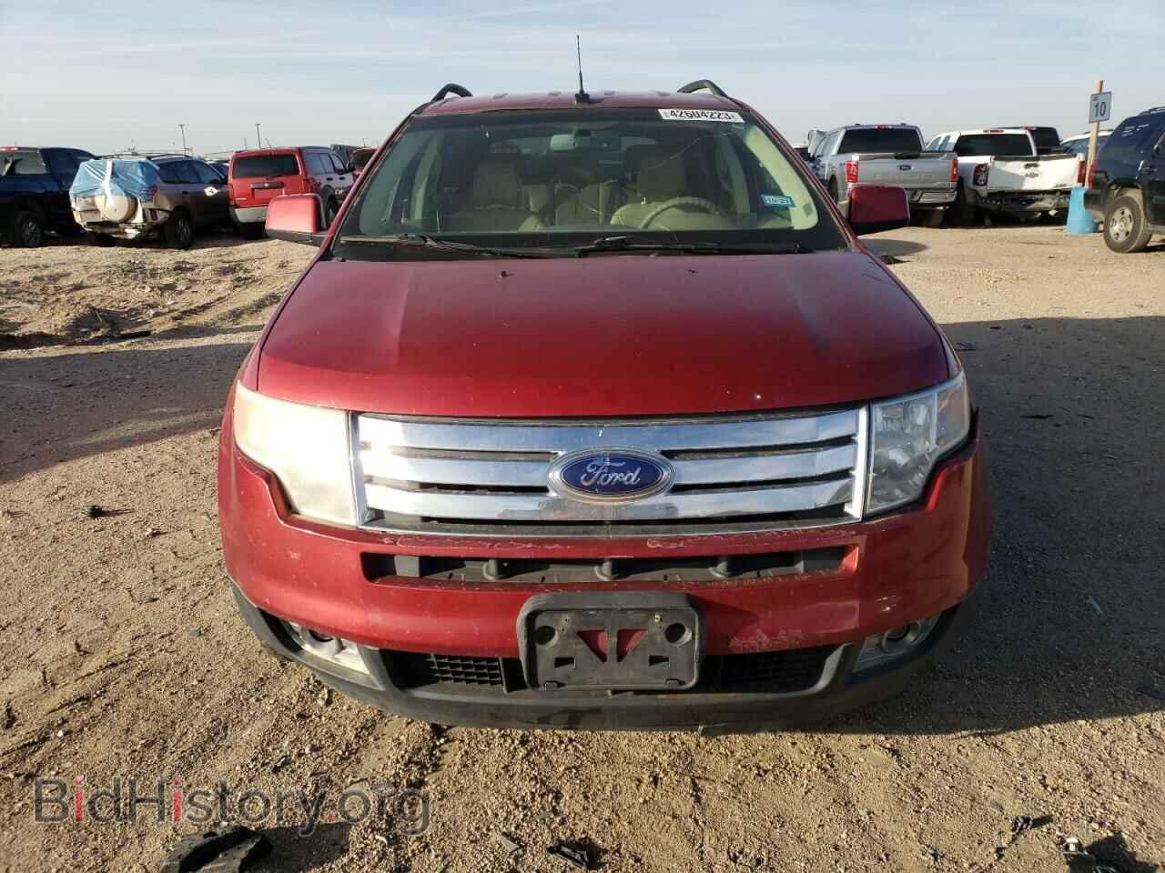2007 FORD EDGE - VIN: 2FMDK38C67BA62079 - Фото 5