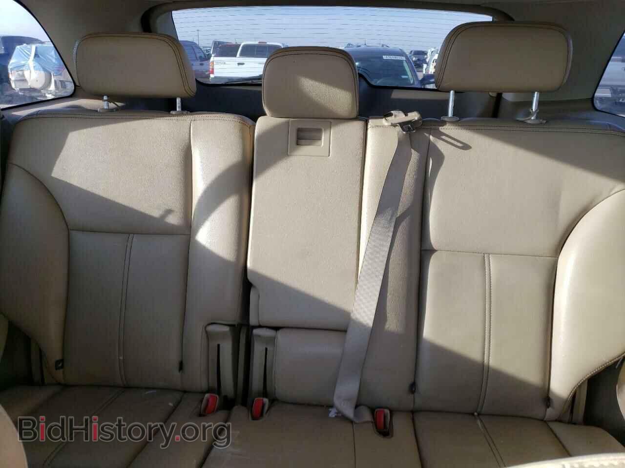 2007 FORD EDGE - VIN: 2FMDK38C67BA62079 - Фото 10