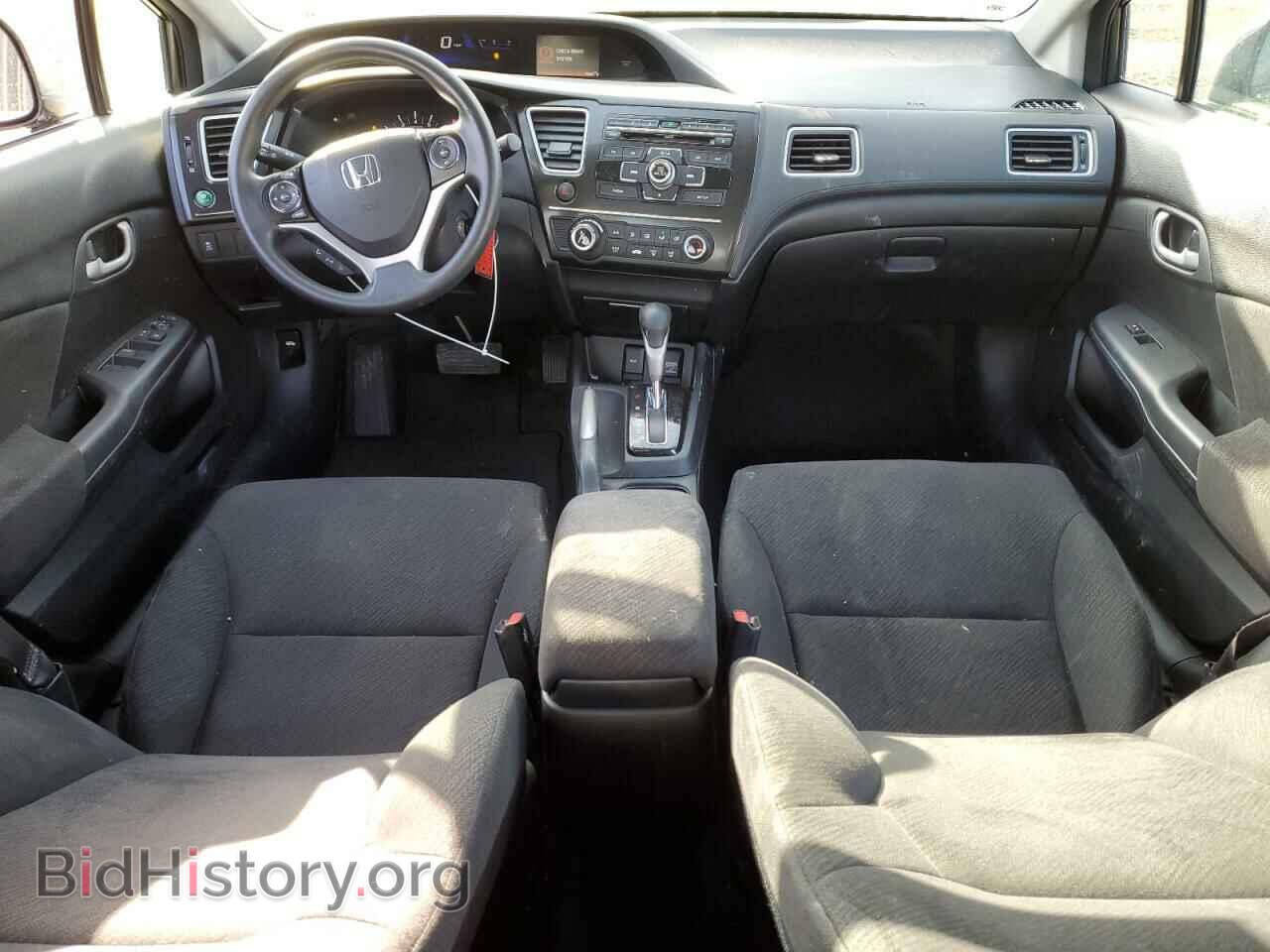 2013 HONDA CIVIC - VIN: 2HGFB2F53DH575327 - Фото 8