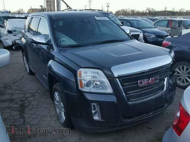 Фотография 2GKALMEK1D6339686 - GMC TERRAIN 2013