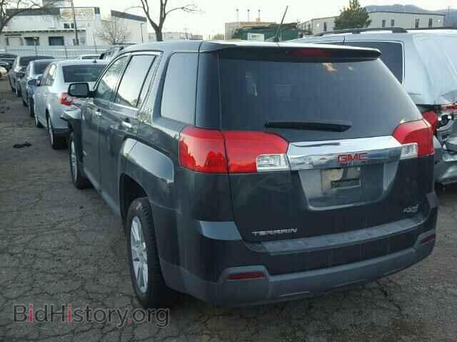 2013 GMC TERRAIN - VIN: 2GKALMEK1D6339686 - Фото 3