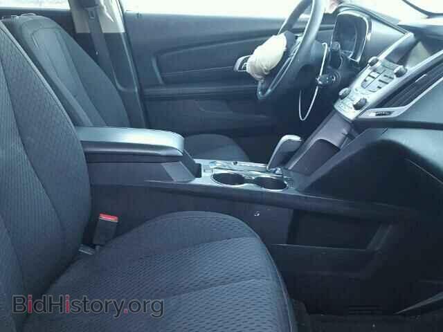 2013 GMC TERRAIN - VIN: 2GKALMEK1D6339686 - Фото 5