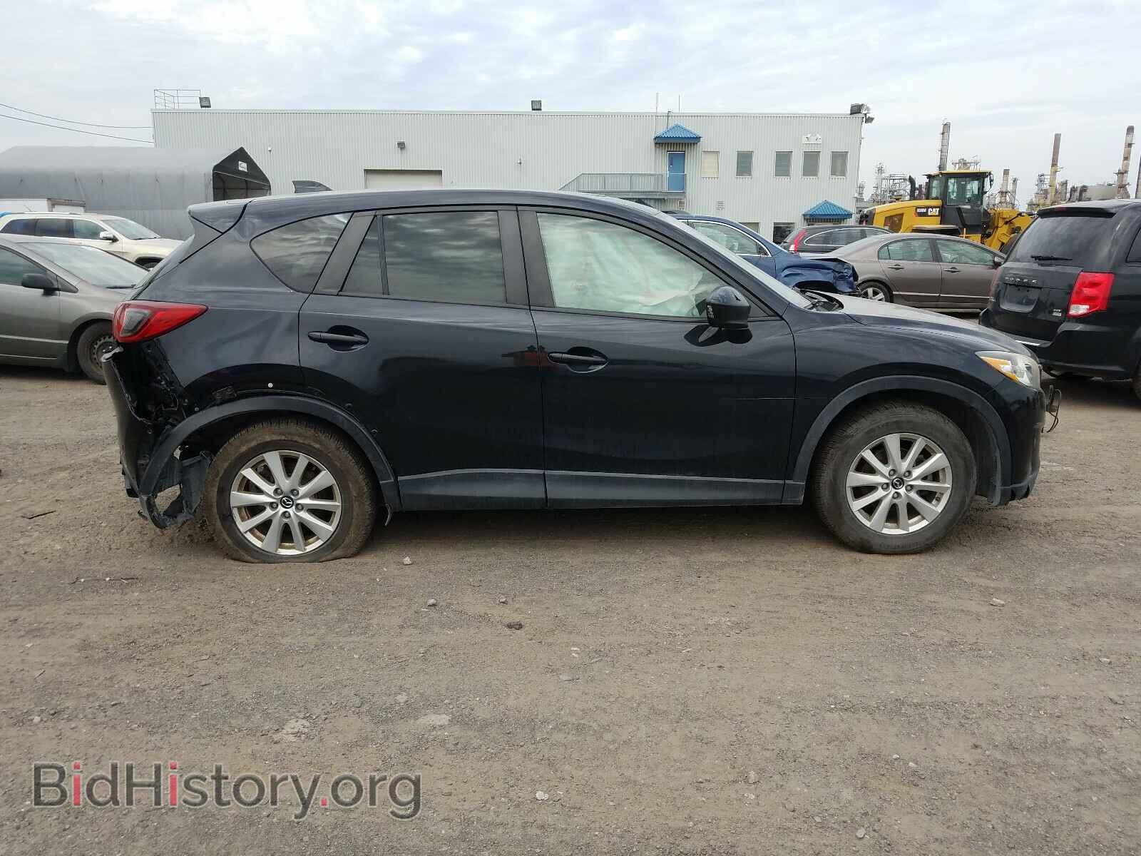 2013 MAZDA CX-5 - VIN: JM3KE4CE5D0132659 - Фото 9