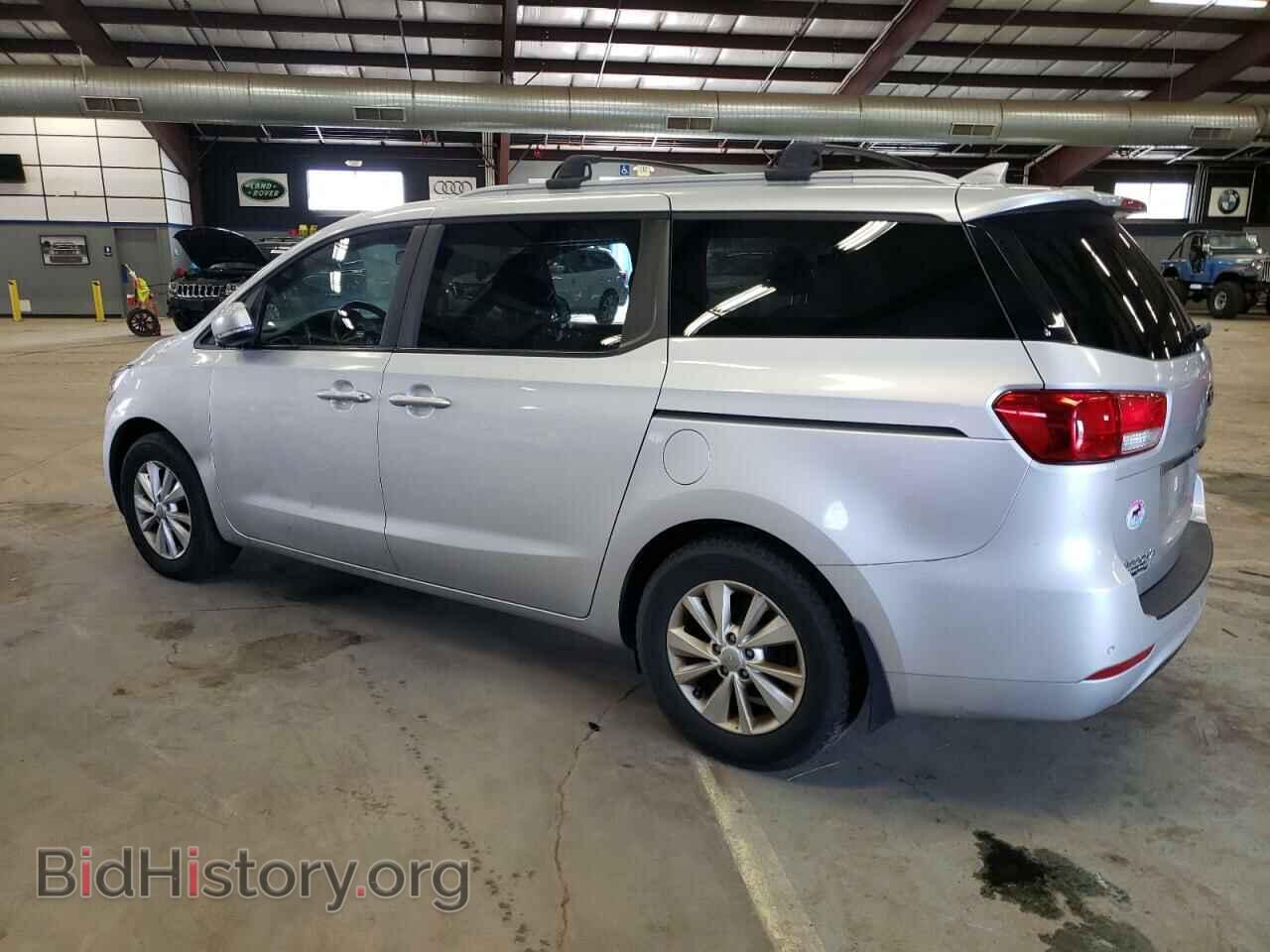 2015 KIA All Models - VIN: KNDMB5C19F6018158 - Фото 2